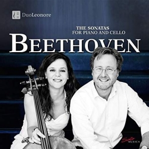 Cover - Sonaten für Cello und Klavier