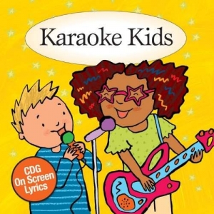 Cover - Karoke Kids