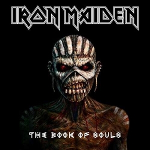 Cover - The Book Of Souls