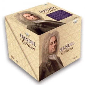 Cover - Händel Edition