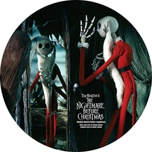 Cover - The Nightmare Before Christmas