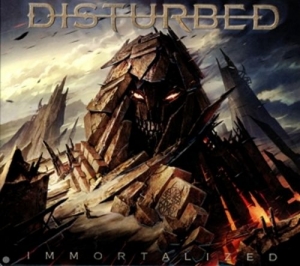 Cover - Immortalized