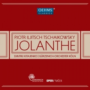 Cover - Jolanthe