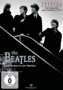 Cover - The Beatles - From Liverpool to San Francisco (Special Edition, 2 Discs)