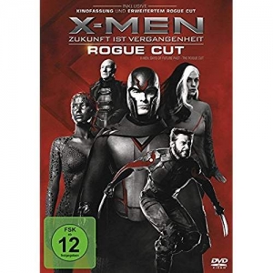 Cover - X-Men: Zukunft ist Vergangenheit - Rogue Cut (2 Discs)