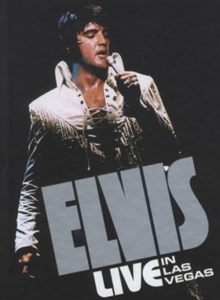 Cover - Elvis - Live In Las Vegas