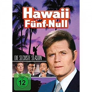 Cover - Hawaii Fünf-Null - Die sechste Season (6 Discs)