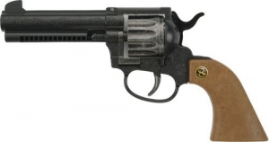 Cover - 12er Pistole Peacemaker 22 5cm  Tester