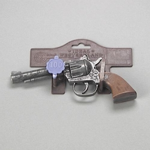Cover - 100er Pistole Sheriff 17 5cm  Tester