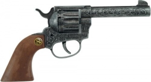Cover - 12er Pistole Magnum 22cm  Tester