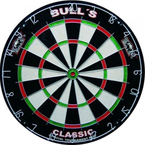 Cover - Bulls Classic Bristle Dartboard