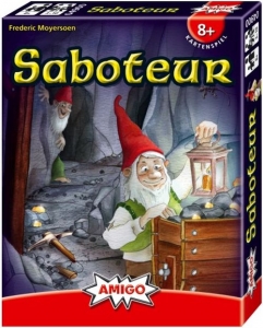 Cover - Saboteur
