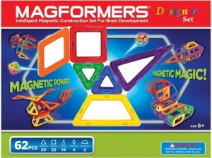 Cover - Magformers Designer Set 62 teilig