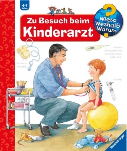 Cover - WWW 9 Zu Besuch beim Kinderarzt