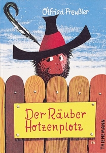 Cover - Räuber Hotzenplotz Bd.1