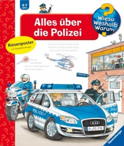 Cover - WWW22 Alles über die Polizei