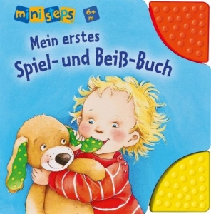 Cover - MS Spiel- und Beißbuch 6+m