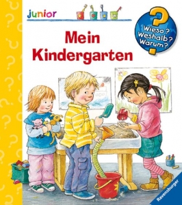 Cover - WWWjun24: Mein Kindergarten