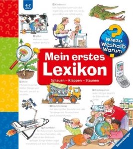 Cover - WWW - Mein erstes Lexikon