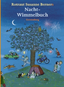 Cover - Wimmelbuch-Nacht