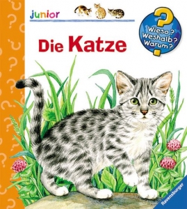 Cover - WWWjun21: Die Katze