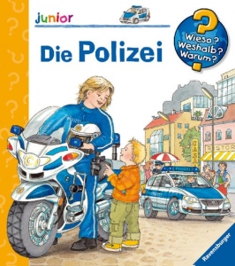 Cover - WWWjun18: Die Polizei