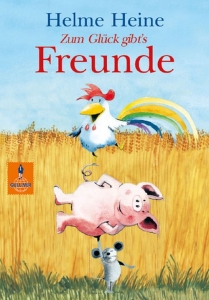 Cover - Zum Glück gibt s Freunde-H.Heine