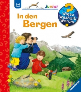 Cover - WWWjun42: In den Bergen