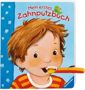 Cover - Mein erstes Zahnputzbuch