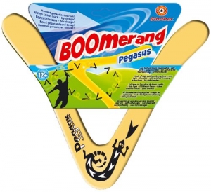 Cover - Boomerang Pegasus ca. 25 cm