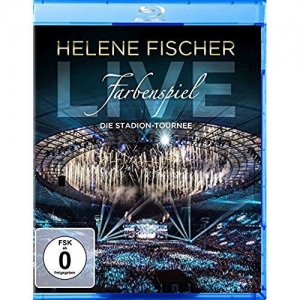 Cover - Helene Fischer - Farbenspiel Live: Die Stadion-Tournee