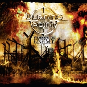 Cover - Burned Down The Enemy