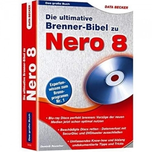 Cover - Die ultimative Brenner-Bibel Nero 8