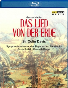 Cover - Mahler, Gustav - Das Lied von der Erde