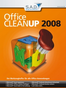 Cover - Office CleanUp 2008