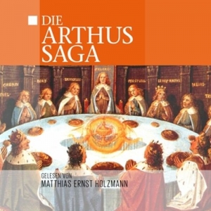 Cover - Die Arthus Saga