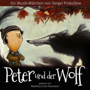 Cover - Peter und der Wolf