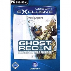 Cover - Tom Clancy's Ghost Recon: Advanced Warfighter