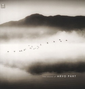 Cover - Pärt:Sound Of Arvo Pärt,The