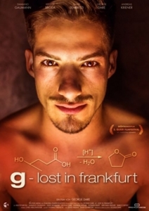Cover - G-Lost In Frankfurt