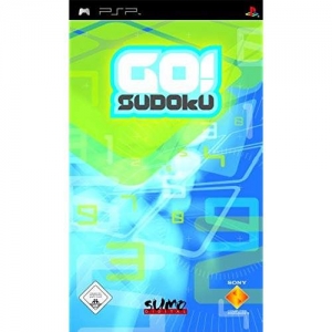Cover - GO ! SOUDOKU