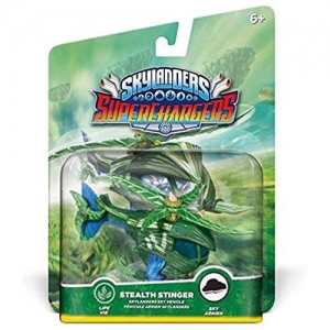 Cover - Skylanders Superchargers Single Vehicles Stealth S