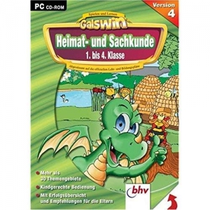 Cover - Galswin - Heimat- und Sachkunde