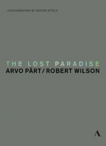 Cover - The Lost Paradise
