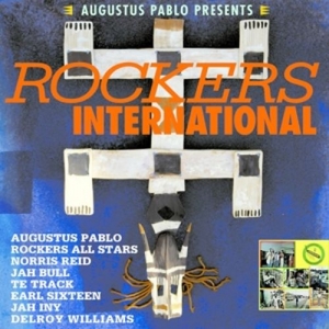 Cover - Presents Rockers International Vol.1