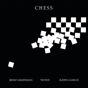 Cover - Chess