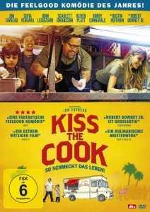 Cover - Kiss the Cook - So schmeckt das Leben!