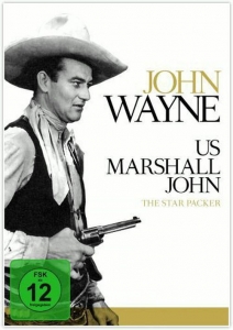 Cover - John Wayne - US Marshall John