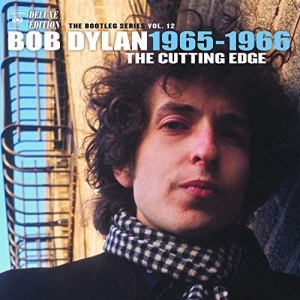 Cover - The Cutting Edge 1965-1966 - The Bootleg Series Vol. 12
