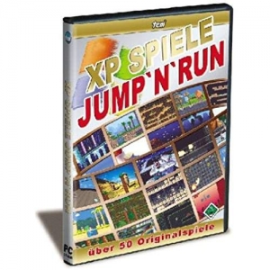 Cover - XP Jump'N' Run Games